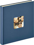 Walther Album Fun 50 Seiten Blue 33x33.5cm