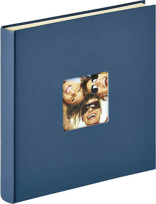 Walther Album foto Fun 50 pagini Μπλε 33x33.5buc