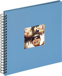 Walther Album Fun 50 Seiten Blue 30x30cm