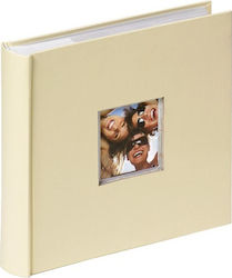 Walther Album Fun for 200 Photos Dimensions 10x15cm Beige