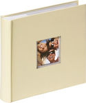 Walther Album Fun for 200 Photos Dimensions 10x15cm Beige