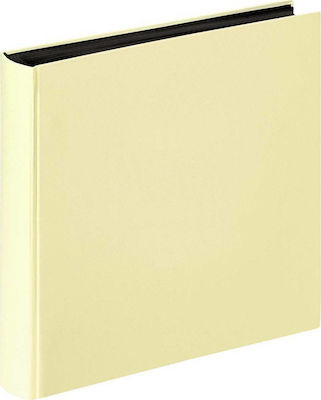 Walther Photo Album with 100 Pages Cream Fun 30x30cm