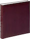 Walther Album Classic 60 Pagini Wine Red 29x32buc