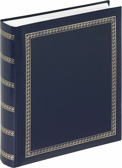 Walther Photo Album Big One for 600 Photos Blue Artificial Leather MX-101-L 29x32cm Walther Photo Album Big One for 600 Photos Blue Artificial Leather MX-101-L 29x32cm