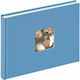 Walther Album foto Fun 40 pagini Ocean Blue 22x...