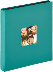 Walther Photo Album Fun for 400 Photos Teal EA-110-K Walther Photo Album Fun for 400 Photos Teal EA-110-K