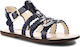 Clarks Kids' Sandals Loni Moon Anatomic Navy Blue 26132105