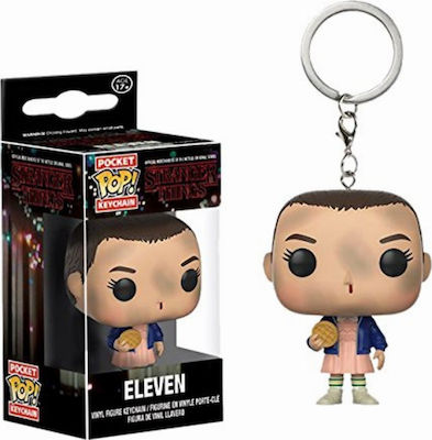 Funko Pocket Pop! Keychain Television: Stranger Things - Eleven