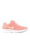 Tanjun Tanjun Kids Sports Shoes Running with Hoop & Loop Closure Orange
