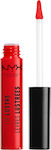 Nyx Professional Makeup Lip Lustre Lipgloss 01 Mystic Gypsy 8ml