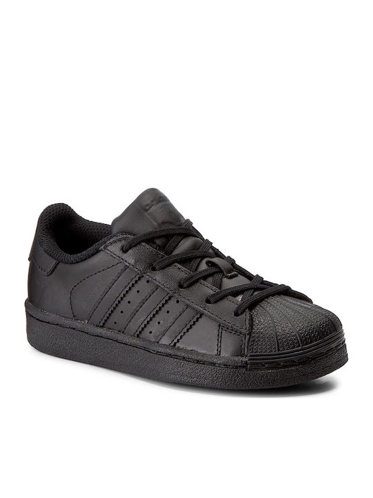 adidas Superstar Superstar Foundation C Kids Sneakers Core Black