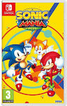 Sonic Mania Plus Switch Game