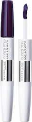 Maybelline Superstay 24 Hour Lip Colour Maybelline Superstay 24 Hour Lip Colour