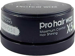 Morfose Maximum Control Pro Hair Wax Κερί 150ml Morfose Maximum Control Pro Hair Wax Κερί 150ml