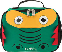Polo Animal Kids' Lunch Shoulderbag 3 Litre Gre...