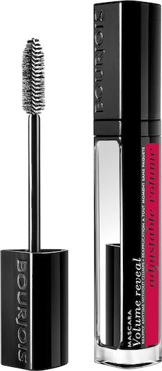 Bourjois Reveal Adjustable Mascara pentru Volum Negru 6ml