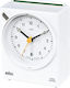 Braun Επιτραπέζιο Ρολόι με Ξυπνητήρι BNC004 66007WH