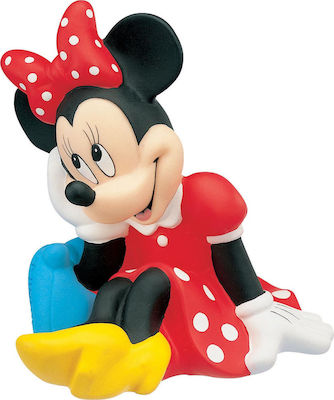 Bullyland Minnie Children's Money Box Plastic Red 18cm