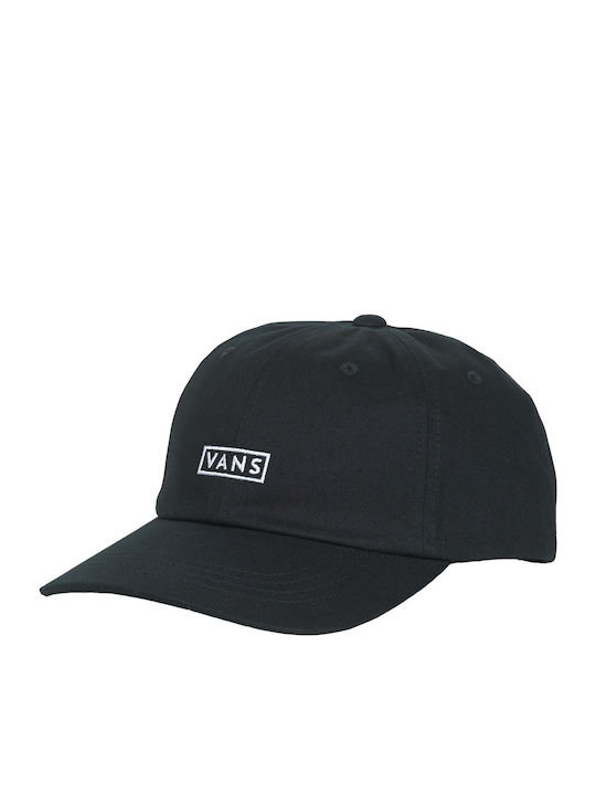 Curved Bill Men's Jockey Black