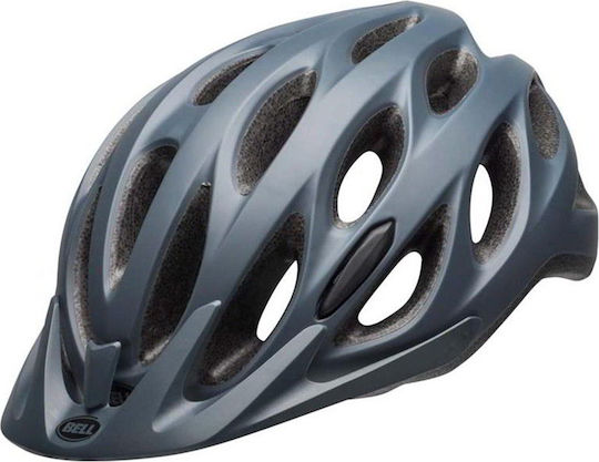 Bell Tracker Mountain Bicycle Helmet Gray