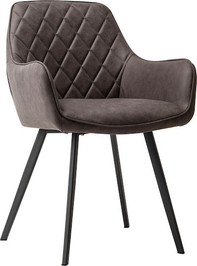 Nicko Председки Трапезария Сив 1бр 63x60x85бр