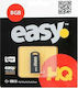 IMRO Easy 8GB USB 2.0 Stick Μαύρο
