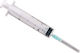 Nipro Syringe με Βελόνα 10ml 22GX1 1/2 0.80 X 38mm 1τμχ