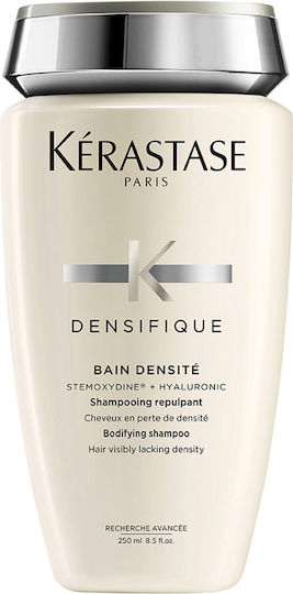 Kérastase Densifique Bain Densite Σαμπουάν κατά της Τριχόπτωσης για Όλους τους Τύπους Μαλλιών 250ml