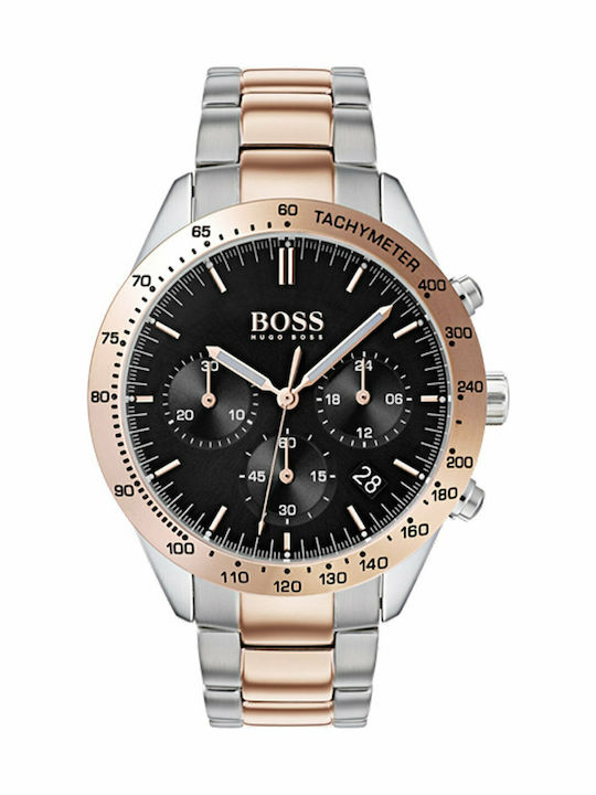 Boss Talent Watch Battery with Metal Bracelet