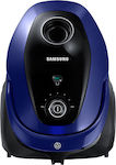 Samsung Aspirator 750W În saci 2.5lt Albastră