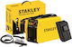 Stanley WD130IC1 Ηλεκτροκόλληση Inverter MMA με Μέγιστο Ρεύμα Συγκόλλησης 130A και Κύκλο Εργασίας 60%