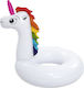 Intex Aufblasbares für den Pool Einhorn Weiß 119cm