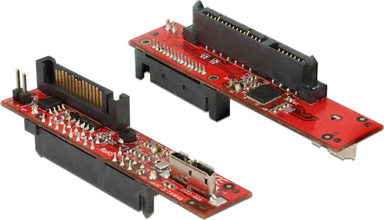 DeLock 62679 Converter SATA 6 Gb/s to USB 3.1 Micro B female