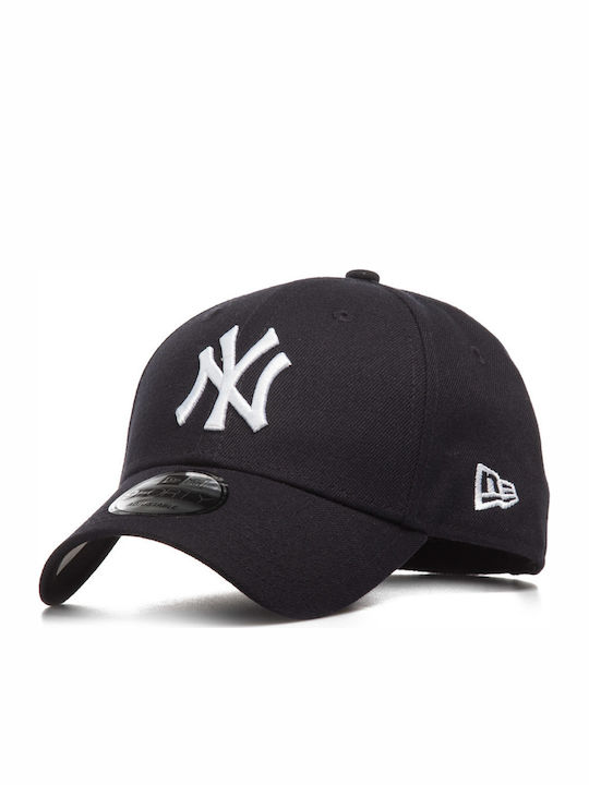 New Era York Yankees OTC Jockey Schwarz