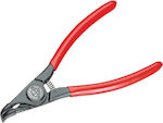 Gedore 305mm Circlip Plier Curved