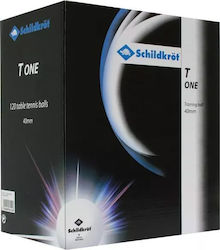Donic T1 T One SSB0118 Μπαλάκια Ping Pong 120τμχ Donic T1 T One SSB0118 Μπαλάκια Ping Pong 120τμχ