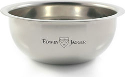 Edwin Jagger Stainless Steel Shaving Bowl Μπωλ