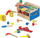 Melissa & Doug Kids Workbench made of Wood 32pcs