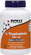Now Foods L-Tryptophan 500mg 120 Herbal Capsules
