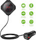 FM Car Transmitter with Bluetooth