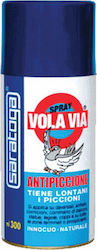 Saratoga Vola Via Repellent Spray Birds 07090015