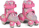 Byox Roller Skates Little Beetle Pinky Girl