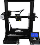 Creality3D Ender-3 Assembled 3D Printer with Card Reader