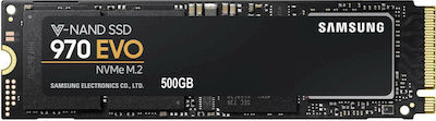 Samsung 970 Evo SSD 500GB M.2 NVMe PCI Express 3.0