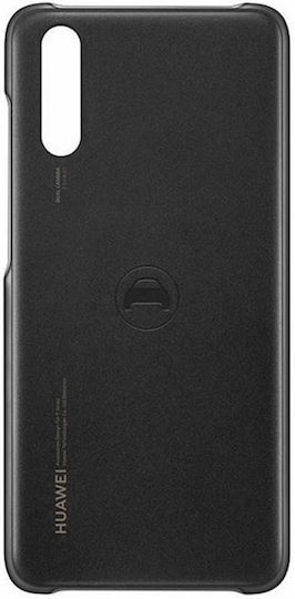 Huawei Car Back Cover Plastic Magnetic Black (Huawei P20) 51992397