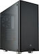 Corsair Carbide 275R Gaming Midi Tower Κουτί Υπολογιστή με Πλαϊνό Παράθυρο Μαύρο