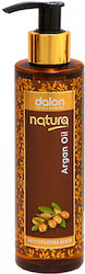 Dalon Natura Organic Argan Oil for Hair and Body 200ml