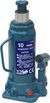 Torin Hydraulic Bottle Jack for Weight Capacity up to 10 Tons