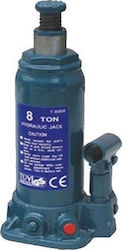 Torin Hydraulic Bottle Jack with Lifting Capacity up to 45.7cm and Weight Capacity up to 8 Tons