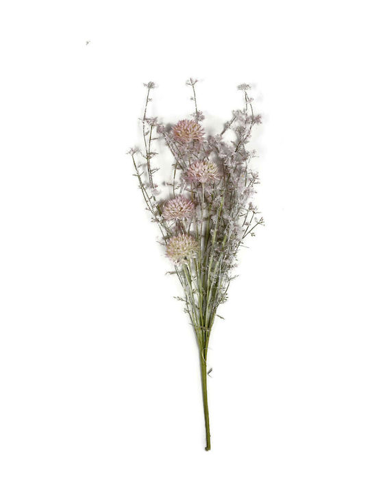 Artificial Decorative Pink Branch Espiel